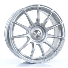 BOLA VST 17x7.5 CRYSTAL SILVER